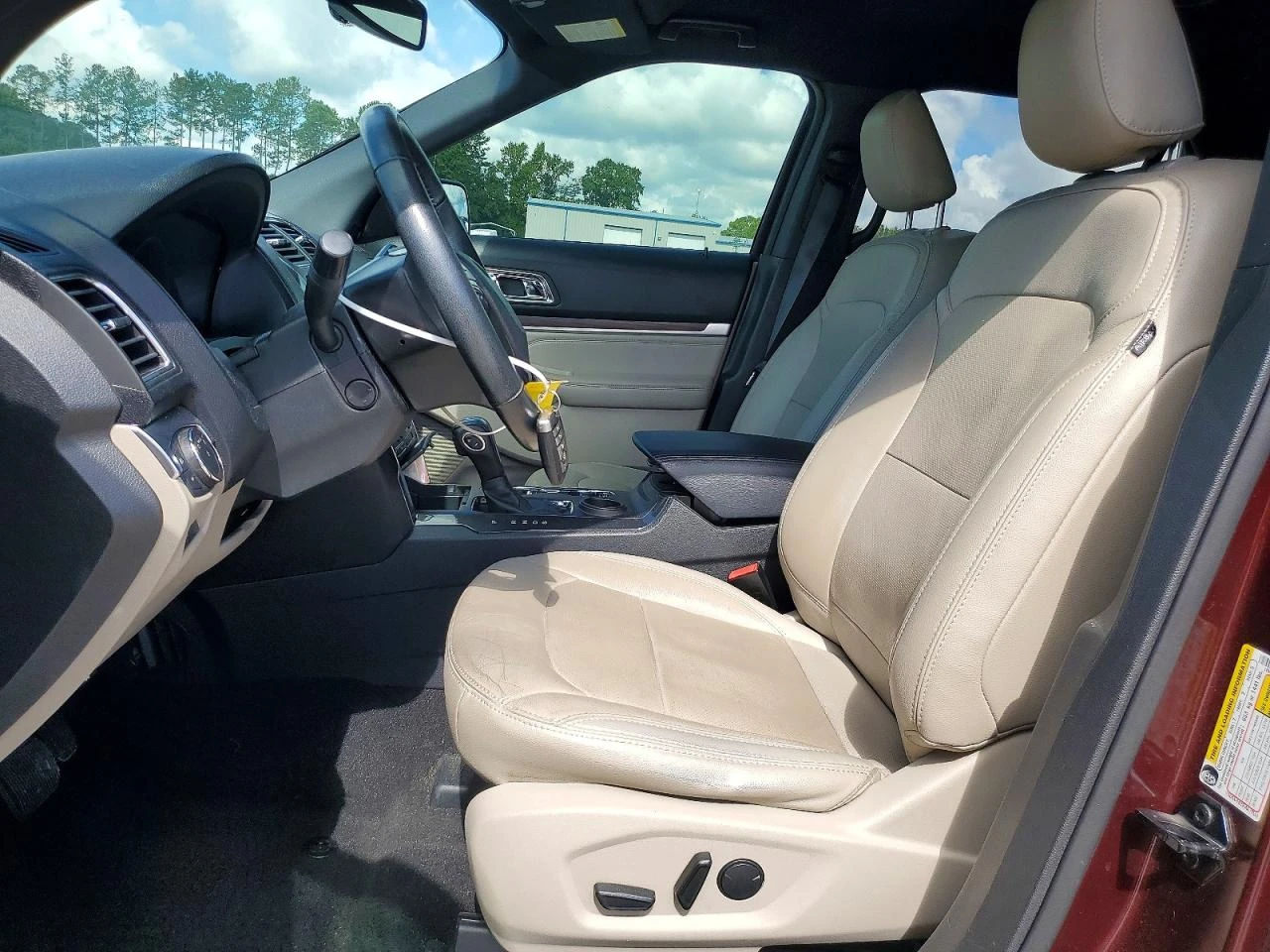 Ford Explorer 3.5l Limited, снимка 7 - Автомобили и джипове - 56073969