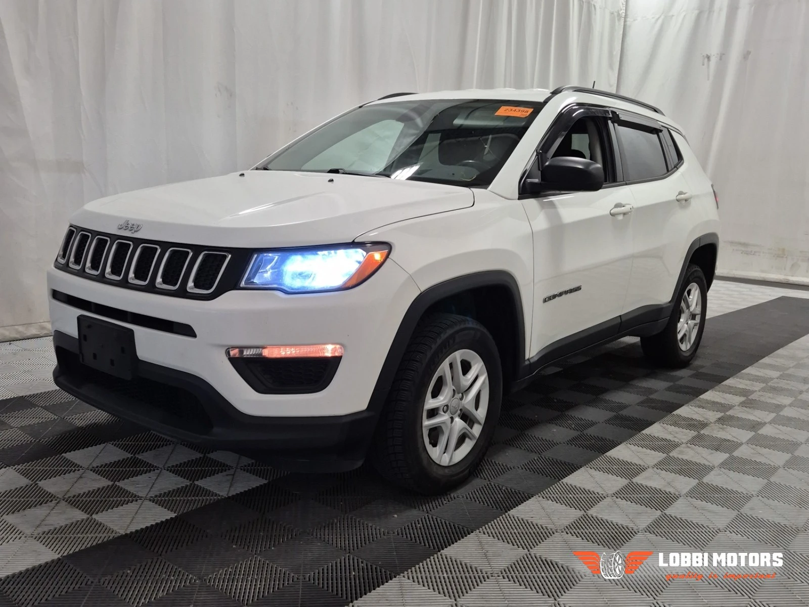 Jeep Compass