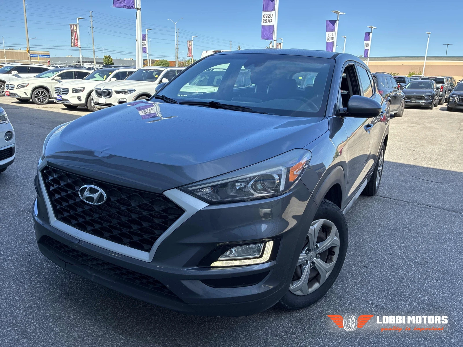 Hyundai Tucson, снимка 5 - Автомобили и джипове - 56199315
