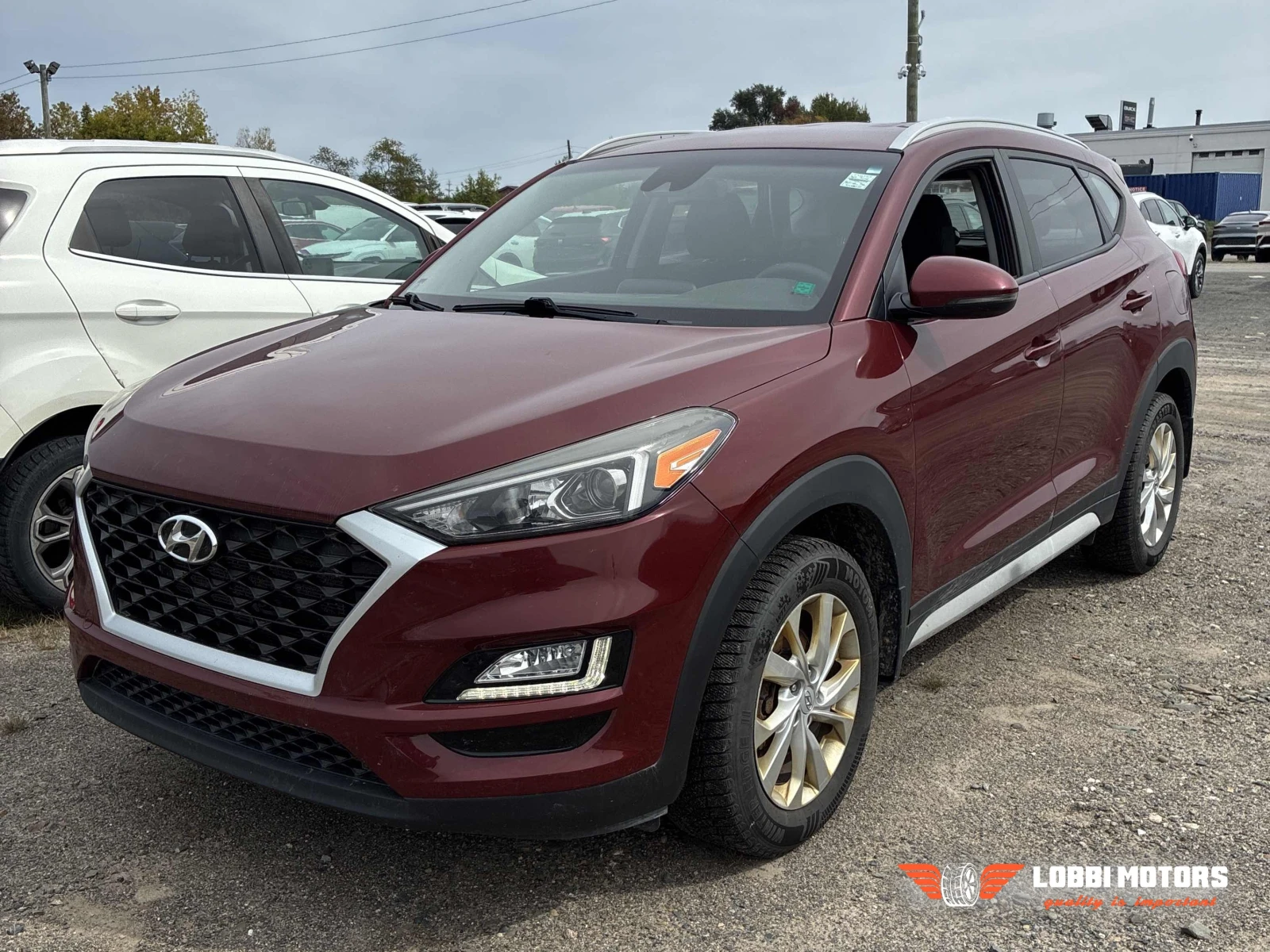 Hyundai Tucson, снимка 10 - Автомобили и джипове - 56199315