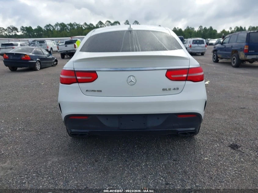 Mercedes-Benz GLE COUPE | DISTRONIC| 360, снимка 3 - Автомобили и джипове - 56342363