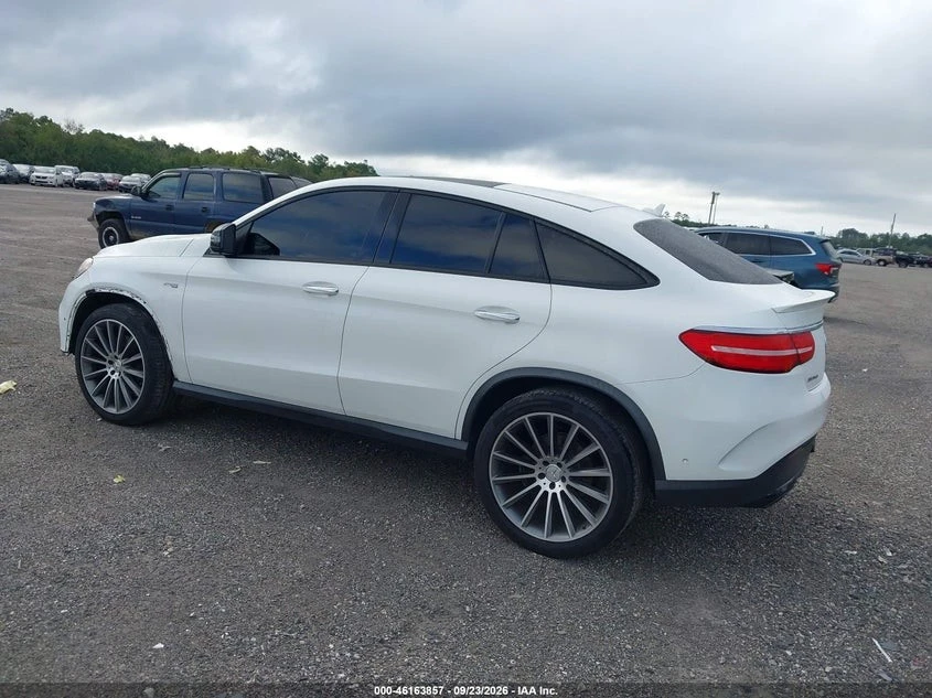 Mercedes-Benz GLE COUPE | DISTRONIC| 360, снимка 6 - Автомобили и джипове - 56342363