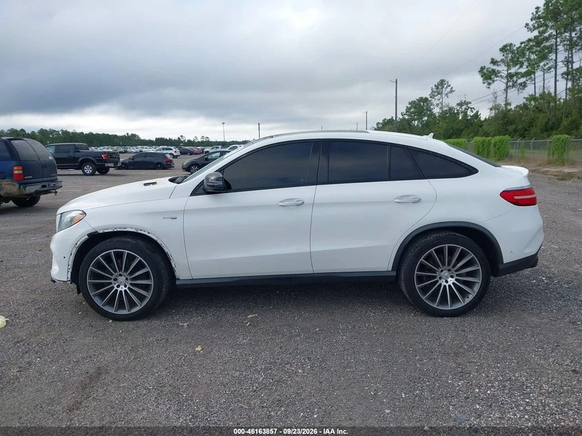 Mercedes-Benz GLE COUPE | DISTRONIC| 360, снимка 5 - Автомобили и джипове - 56342363