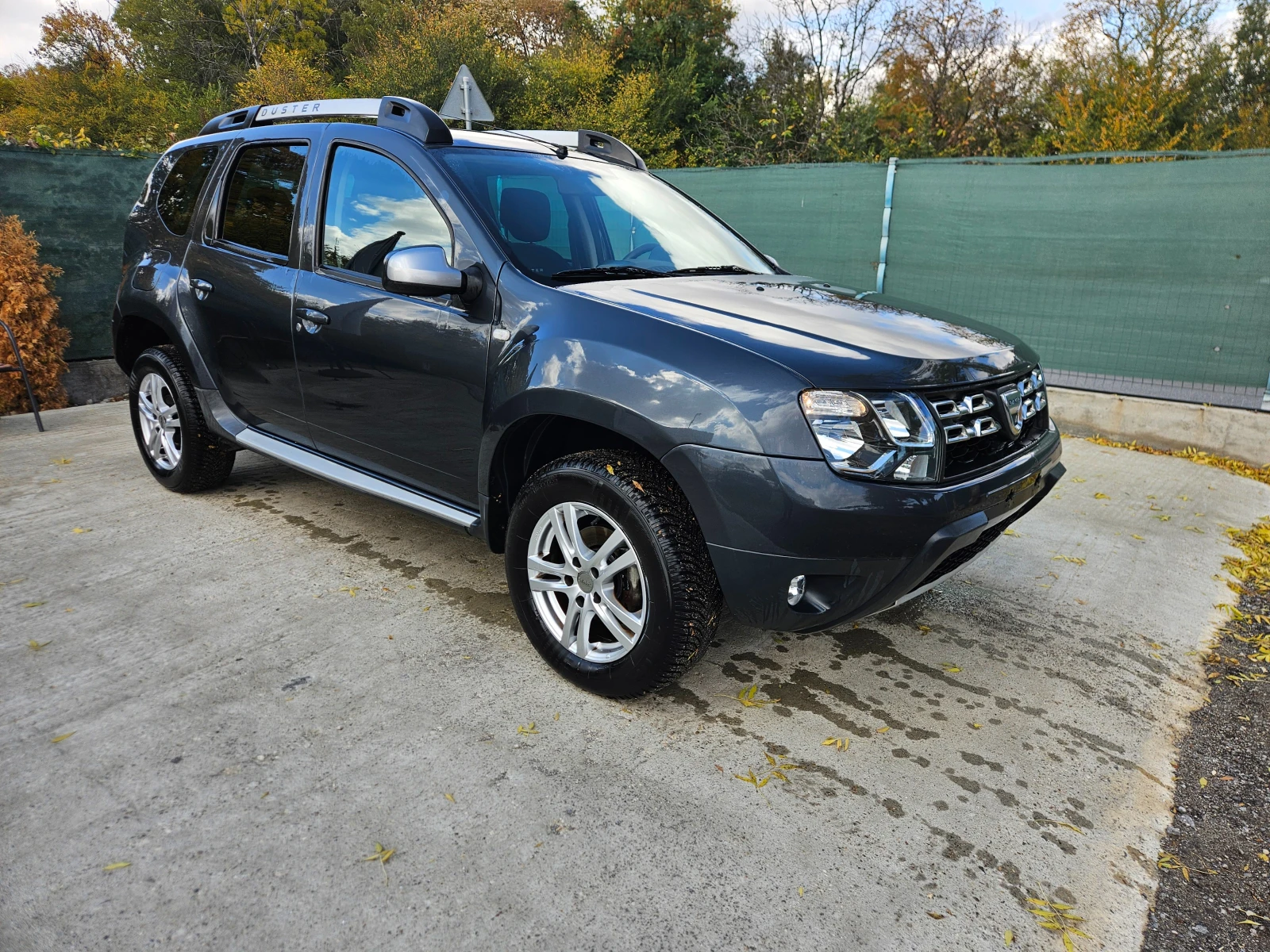 Dacia Duster 1.5 DCI  EVRO 5B !!!6 CK !!!, снимка 2 - Автомобили и джипове - 56529509