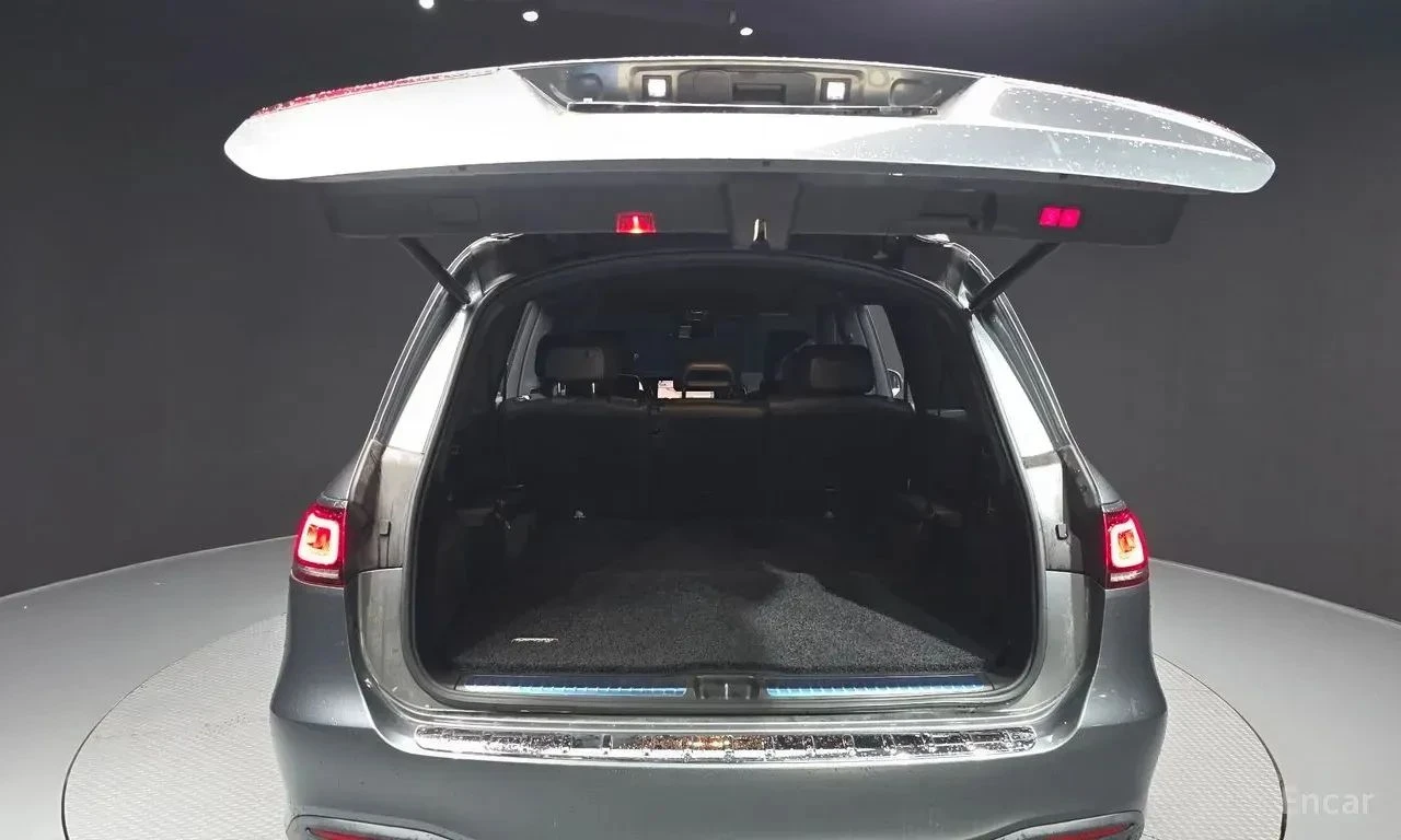 Mercedes-Benz GLS 400, снимка 16 - Автомобили и джипове - 56733506