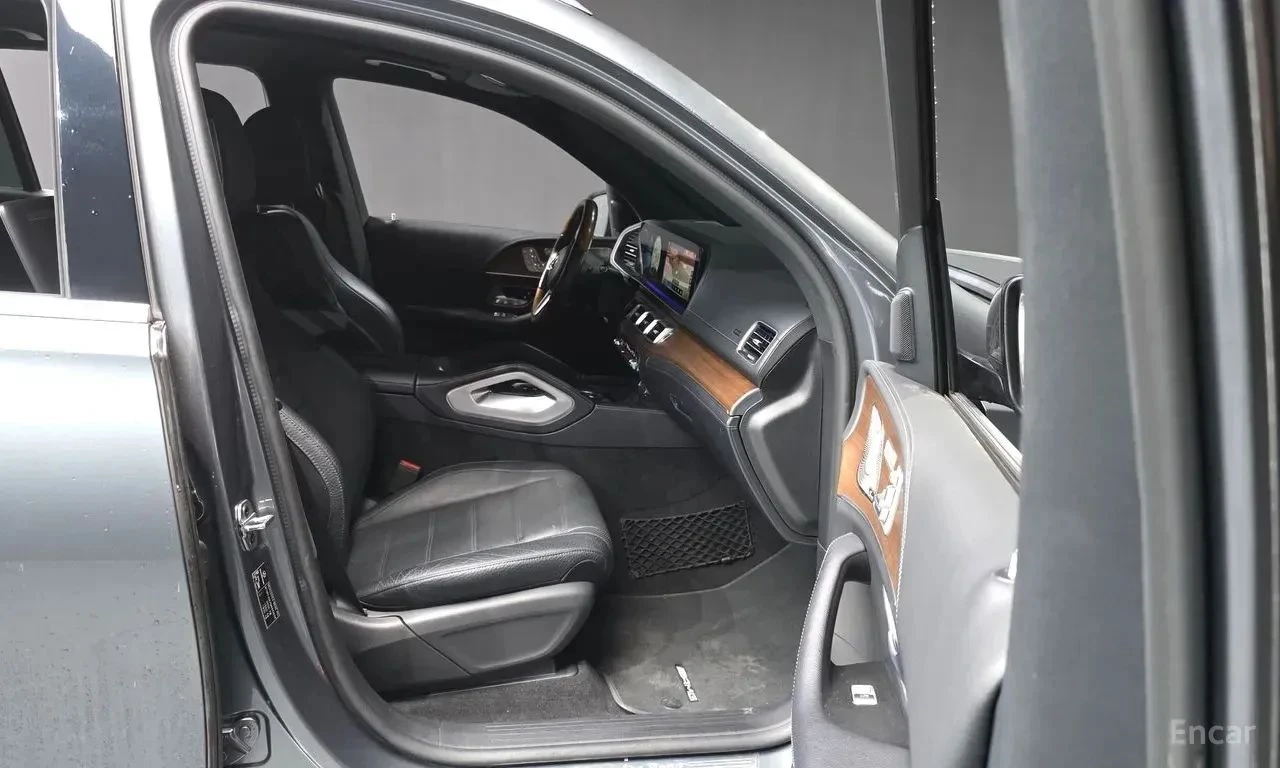 Mercedes-Benz GLS 400, снимка 14 - Автомобили и джипове - 56733506
