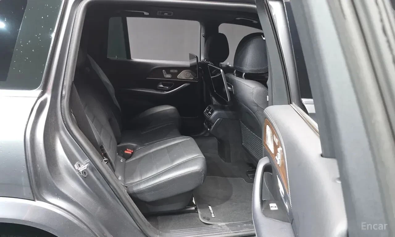 Mercedes-Benz GLS 400, снимка 15 - Автомобили и джипове - 56733506