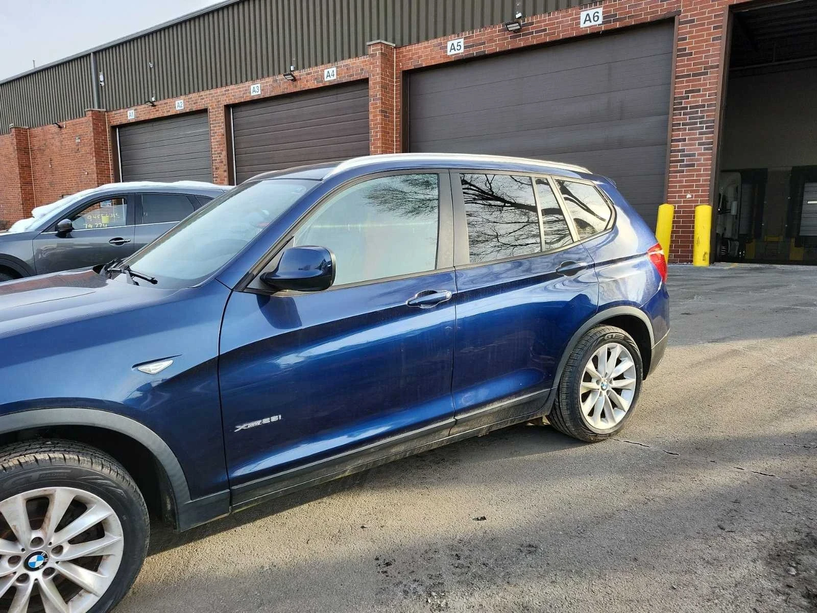 BMW X3 2.8 i 2.0 benzin, снимка 6 - Автомобили и джипове - 56742291