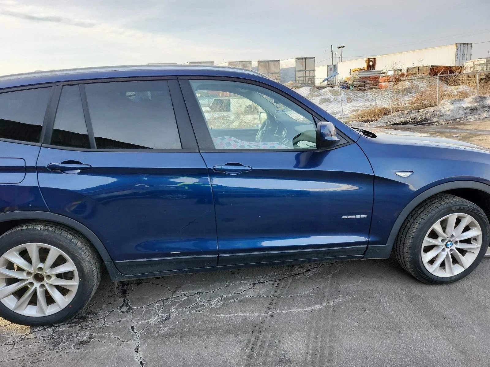 BMW X3 2.8 i 2.0 benzin, снимка 9 - Автомобили и джипове - 56742291