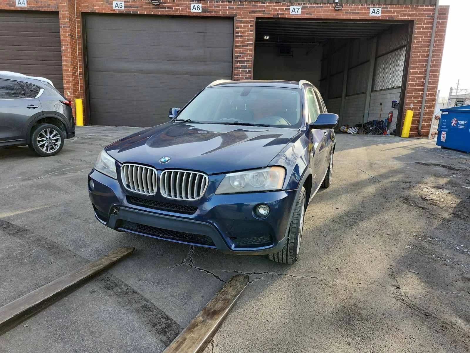 BMW X3 2.8 i 2.0 benzin, снимка 10 - Автомобили и джипове - 56742291