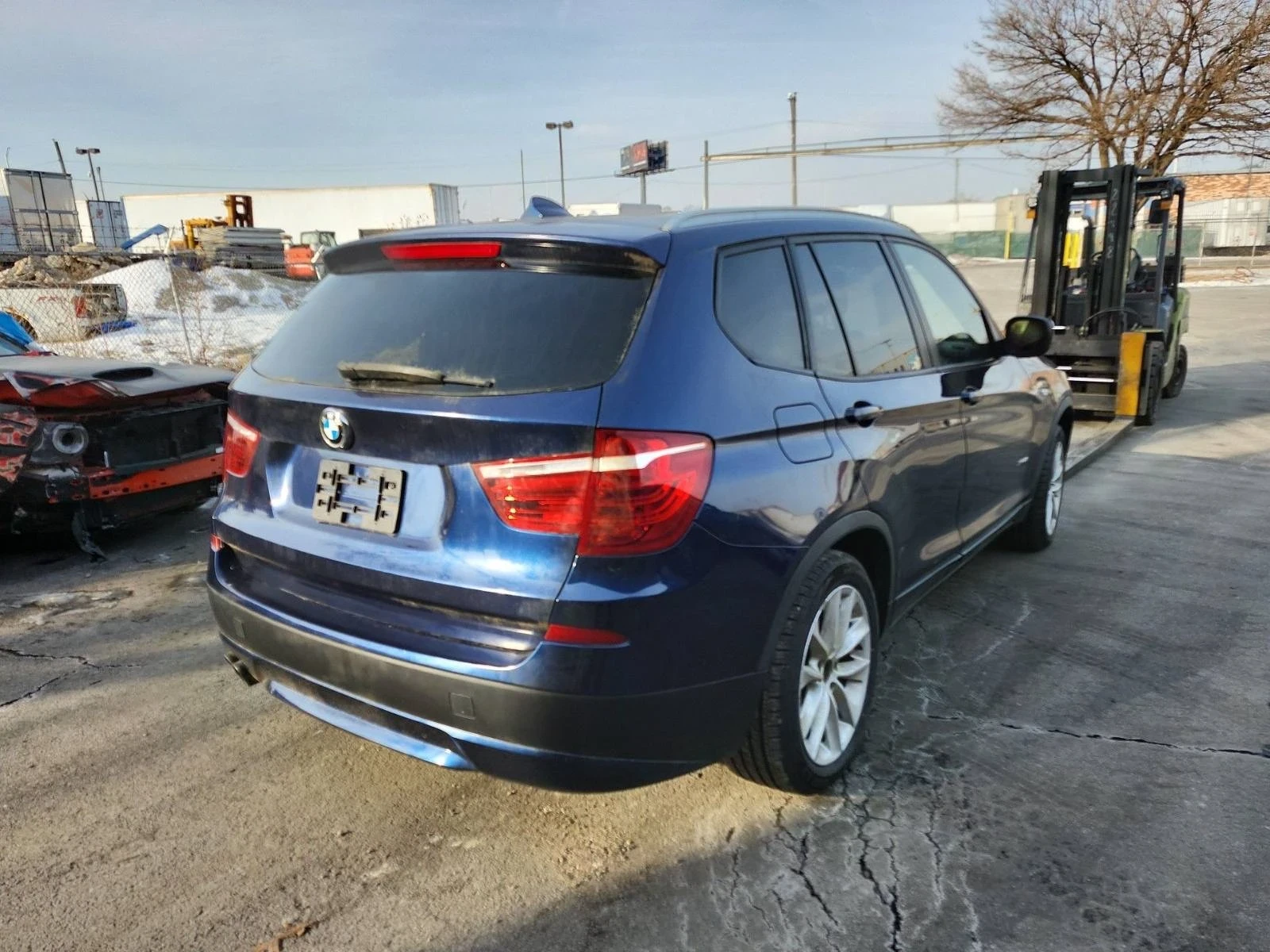 BMW X3 2.8 i 2.0 benzin, снимка 7 - Автомобили и джипове - 56742291