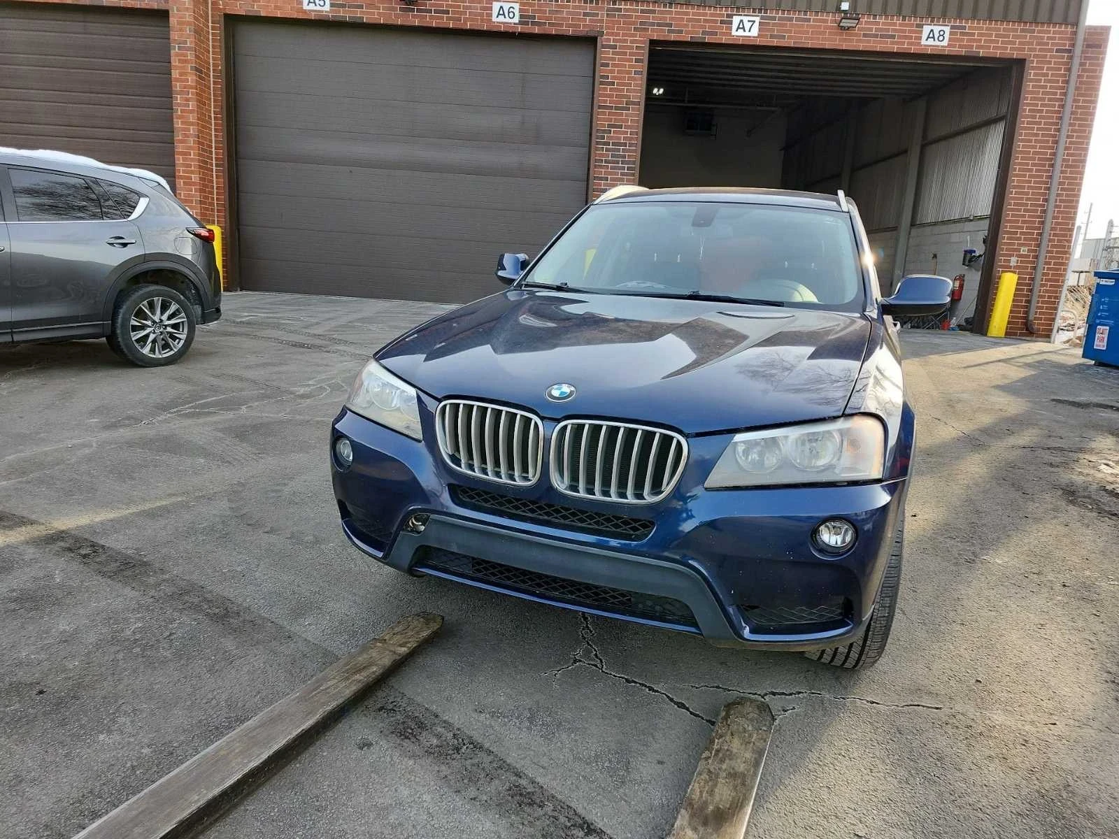 BMW X3 2.8 i 2.0 benzin