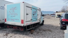 Iveco 35-8 Хладилен фургон за сладолед, снимка 3