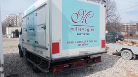 Iveco 35-8 Хладилен фургон за сладолед, снимка 2