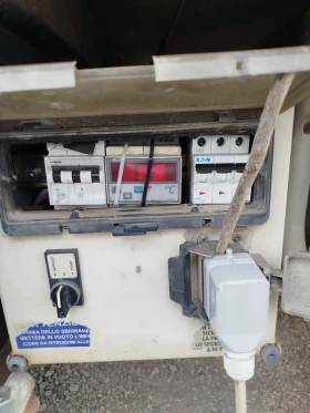 Iveco 35-8 Хладилен фургон за сладолед, снимка 5