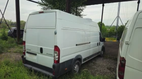 Citroen Jumper 2.2hdi/на части , снимка 4