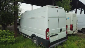 Citroen Jumper 2.2hdi/на части , снимка 3