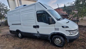 Iveco 35s13 Хладилен плюсов к инвертор220v, снимка 1