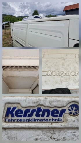 Iveco 35s13 Хладилен плюсов к инвертор220v, снимка 16