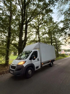 Peugeot Boxer, снимка 9