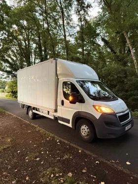 Peugeot Boxer, снимка 1