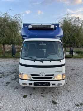 Toyota DYNA ХЛАДИЛЕН, снимка 3