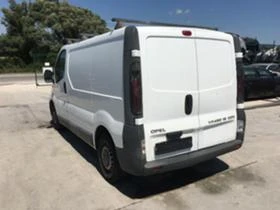 Opel Vivaro 1.9 CDTI 6  | Mobile.bg    4