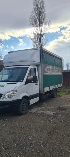 Обява за продажба на Mercedes-Benz Sprinter 316 ~21 500 лв. - изображение 1