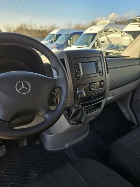 Mercedes-Benz Sprinter 316 316, снимка 11