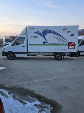 Mercedes-Benz Sprinter 316 316, снимка 15