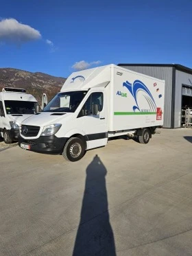 Обява за продажба на Mercedes-Benz Sprinter 316 316 ~31 900 лв. - изображение 6