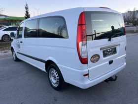 Mercedes-Benz Vito 2.2СDI 116кс MAXI 9 МЕСТА КЛИМАТИК, снимка 5