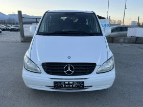 Mercedes-Benz Vito 2.2СDI 116кс MAXI 9 МЕСТА КЛИМАТИК, снимка 2