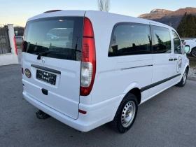 Mercedes-Benz Vito 2.2СDI 116кс MAXI 9 МЕСТА КЛИМАТИК, снимка 4