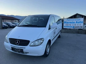 Mercedes-Benz Vito 2.2СDI 116кс MAXI 9 МЕСТА КЛИМАТИК, снимка 1