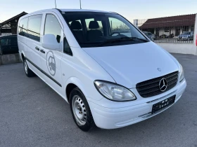 Mercedes-Benz Vito 2.2СDI 116кс MAXI 9 МЕСТА КЛИМАТИК, снимка 3