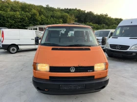     VW Transporter       
