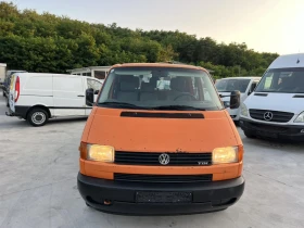     VW Transporter       
