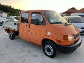     VW Transporter       
