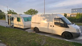 ����� �� �������� �� Ford Transit