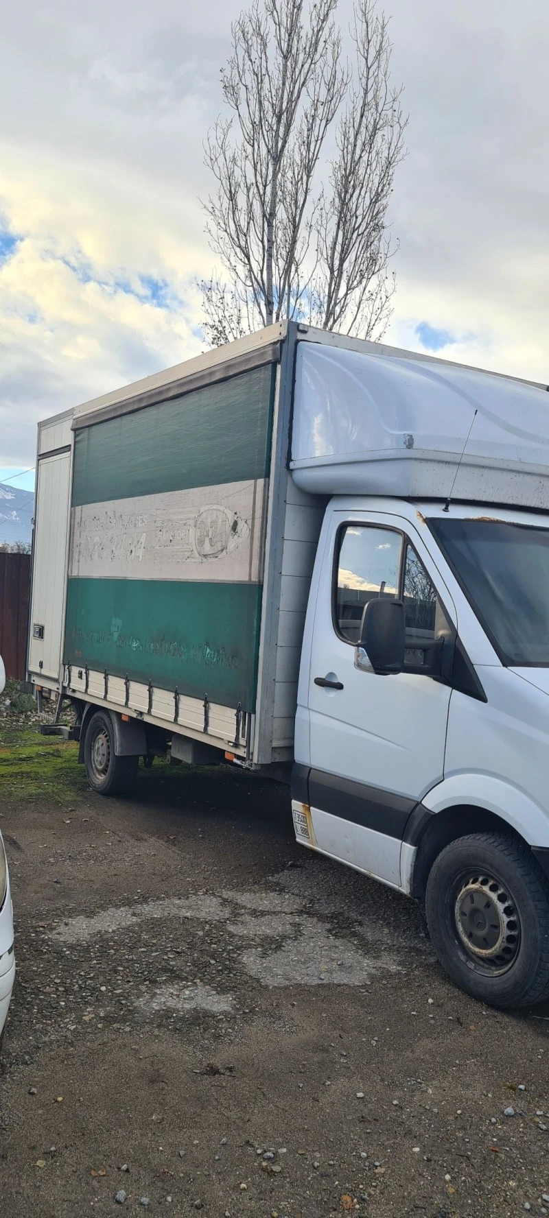 Mercedes-Benz Sprinter 316, снимка 3 - Бусове и автобуси - 44207771