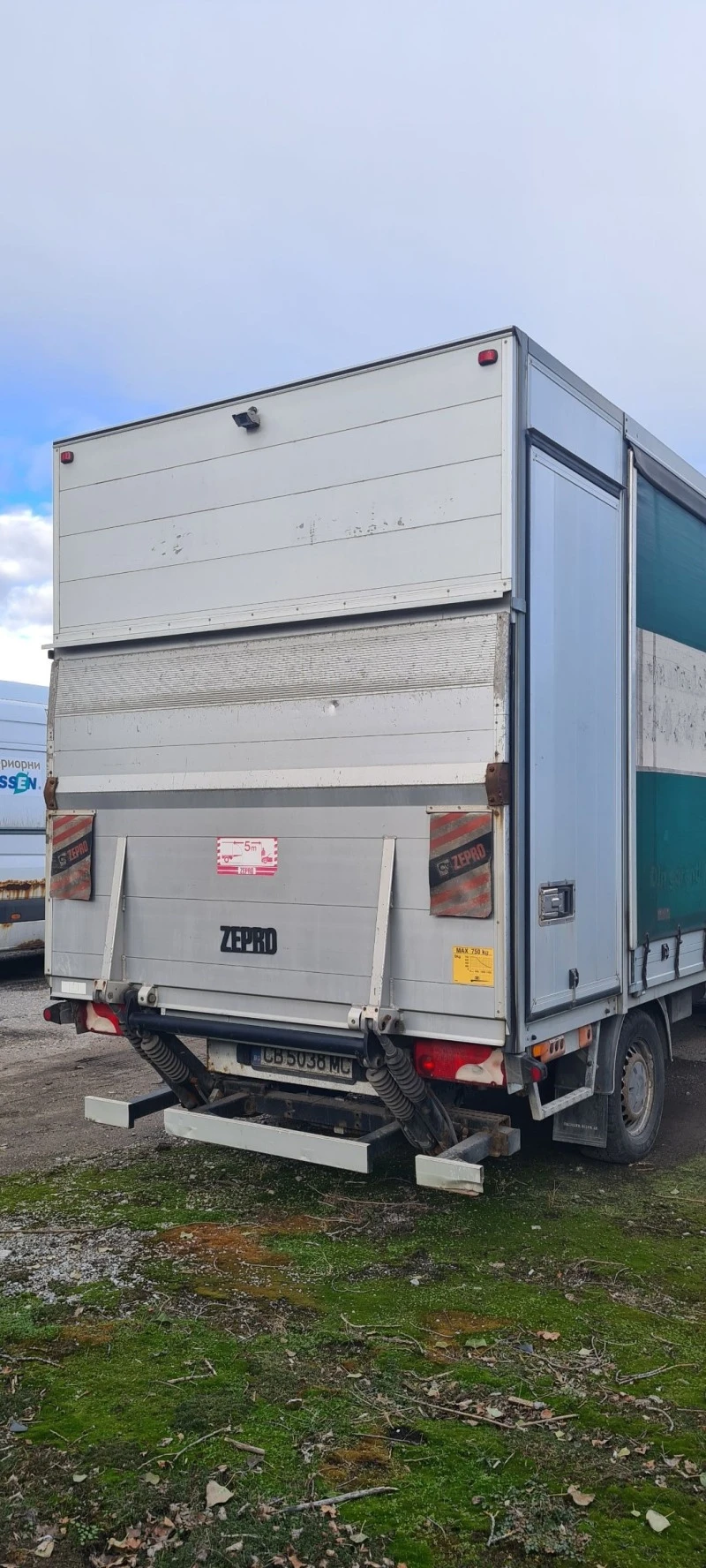 Mercedes-Benz Sprinter 316, снимка 4 - Бусове и автобуси - 44207771