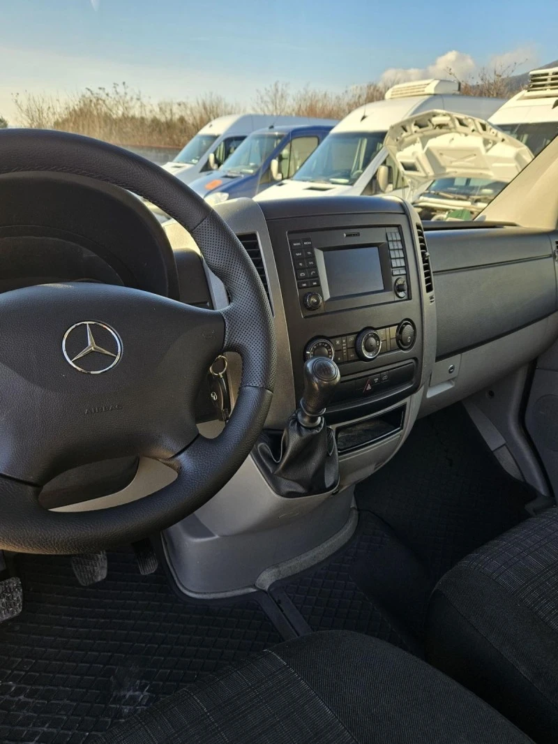 Mercedes-Benz Sprinter 316 316, снимка 11 - Бусове и автобуси - 43957004