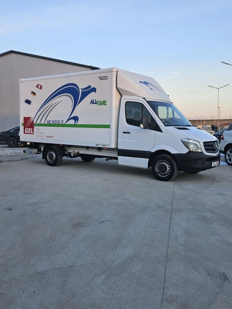 Mercedes-Benz Sprinter 316 316, снимка 16 - Бусове и автобуси - 43957004