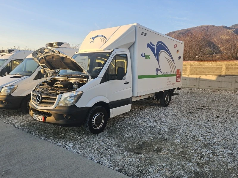 Mercedes-Benz Sprinter 316 316, снимка 14 - Бусове и автобуси - 43957004