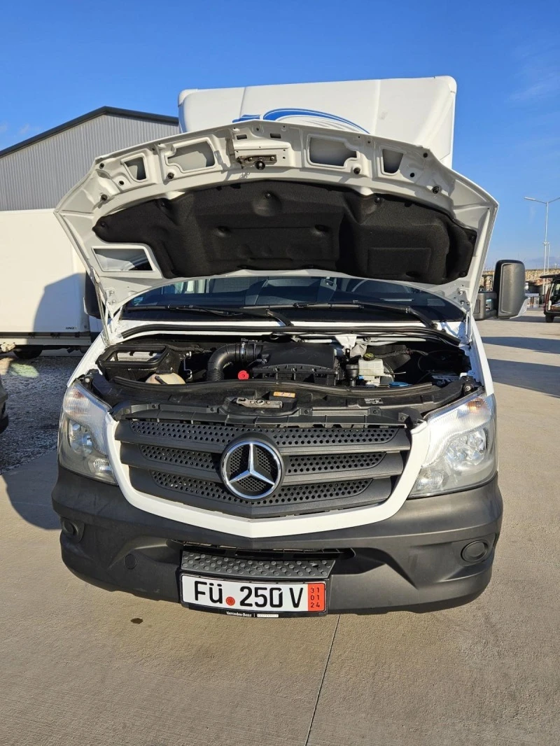 Mercedes-Benz Sprinter 316 316, снимка 6 - Бусове и автобуси - 43957004