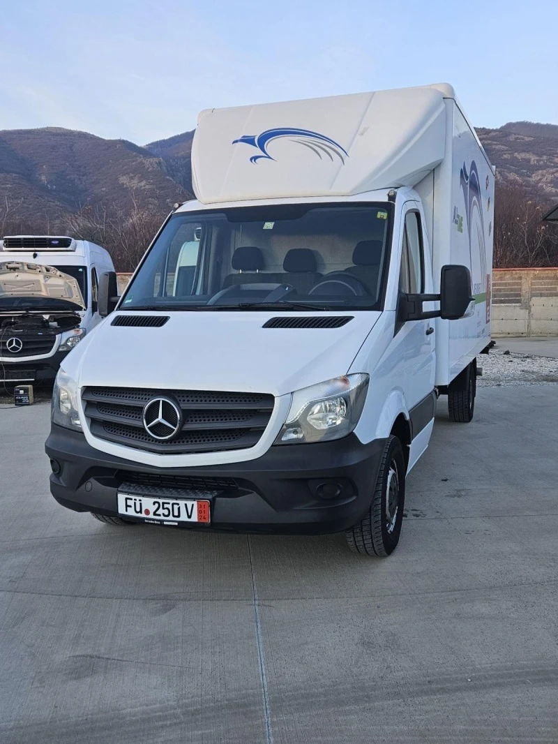 Mercedes-Benz Sprinter 316 316, снимка 17 - Бусове и автобуси - 43957004