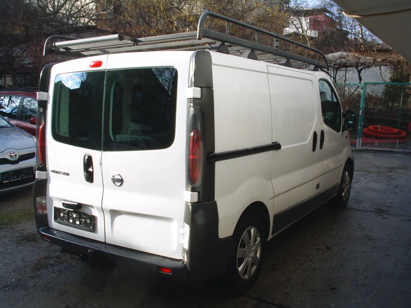 Nissan Primastar 1.9 DCI 101k.c., снимка 3 - Бусове и автобуси - 53294587