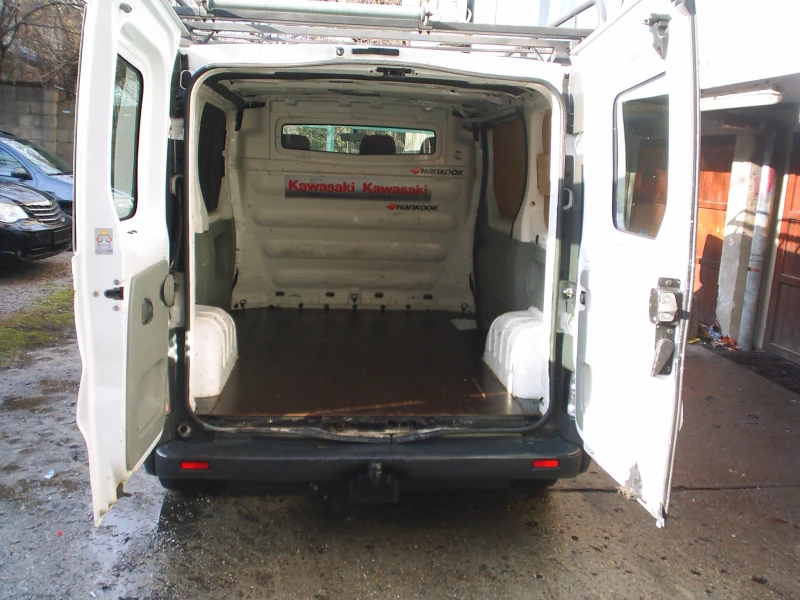 Nissan Primastar 1.9 DCI 101k.c., снимка 11 - Бусове и автобуси - 53294587