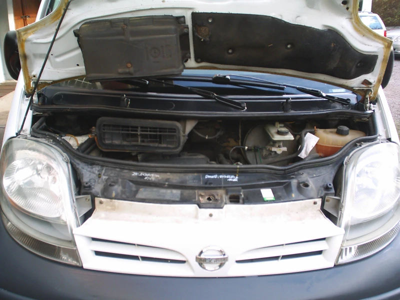 Nissan Primastar 1.9 DCI 101k.c., снимка 15 - Бусове и автобуси - 53294587